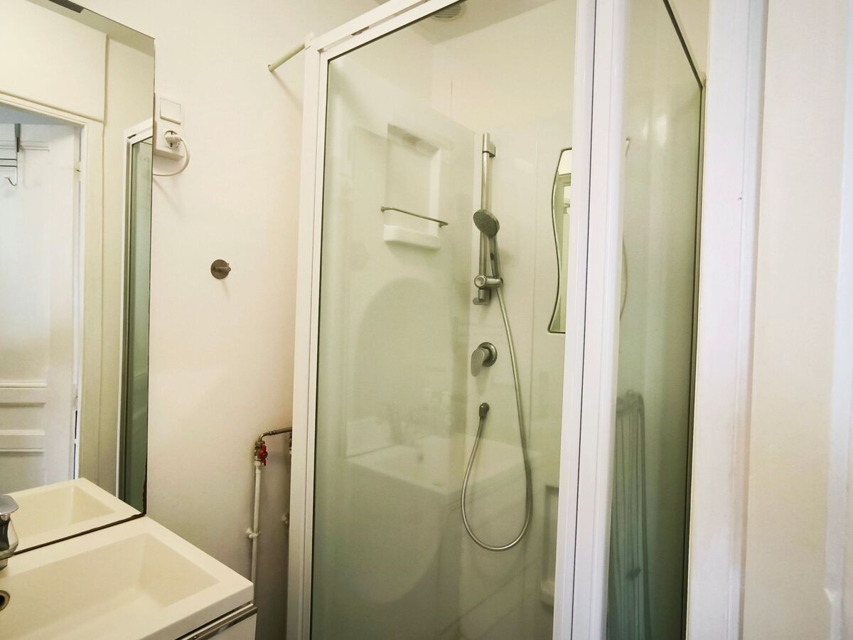 Appartement 33 m² centre-ville avec balcon, Villers-sur-Mer - Photo 17