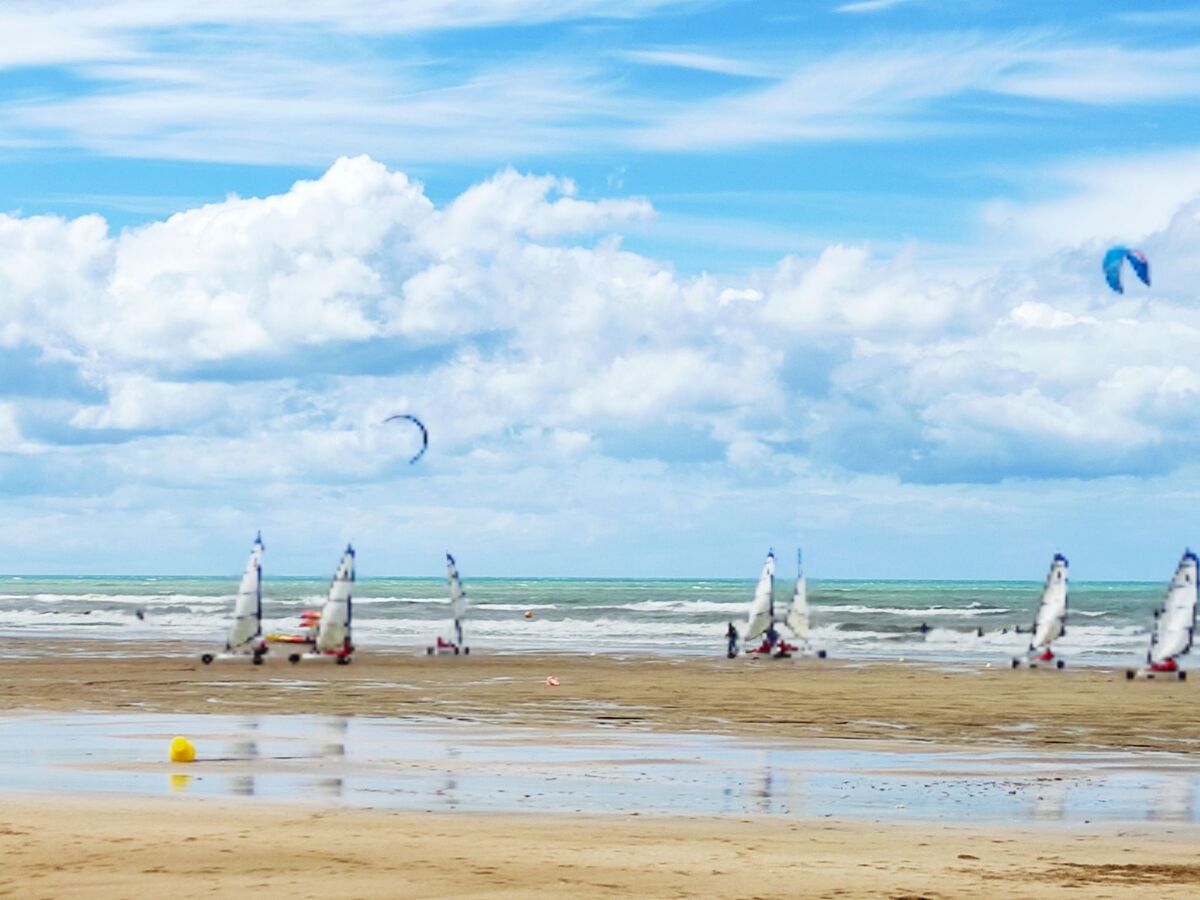 Appartement 33 m² centre-ville avec balcon, Villers-sur-Mer - Photo 27