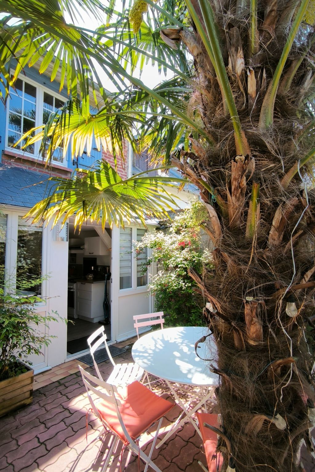 Duplex 6 pers. à 200m de la plage de Villers sur Mer - Photo 4