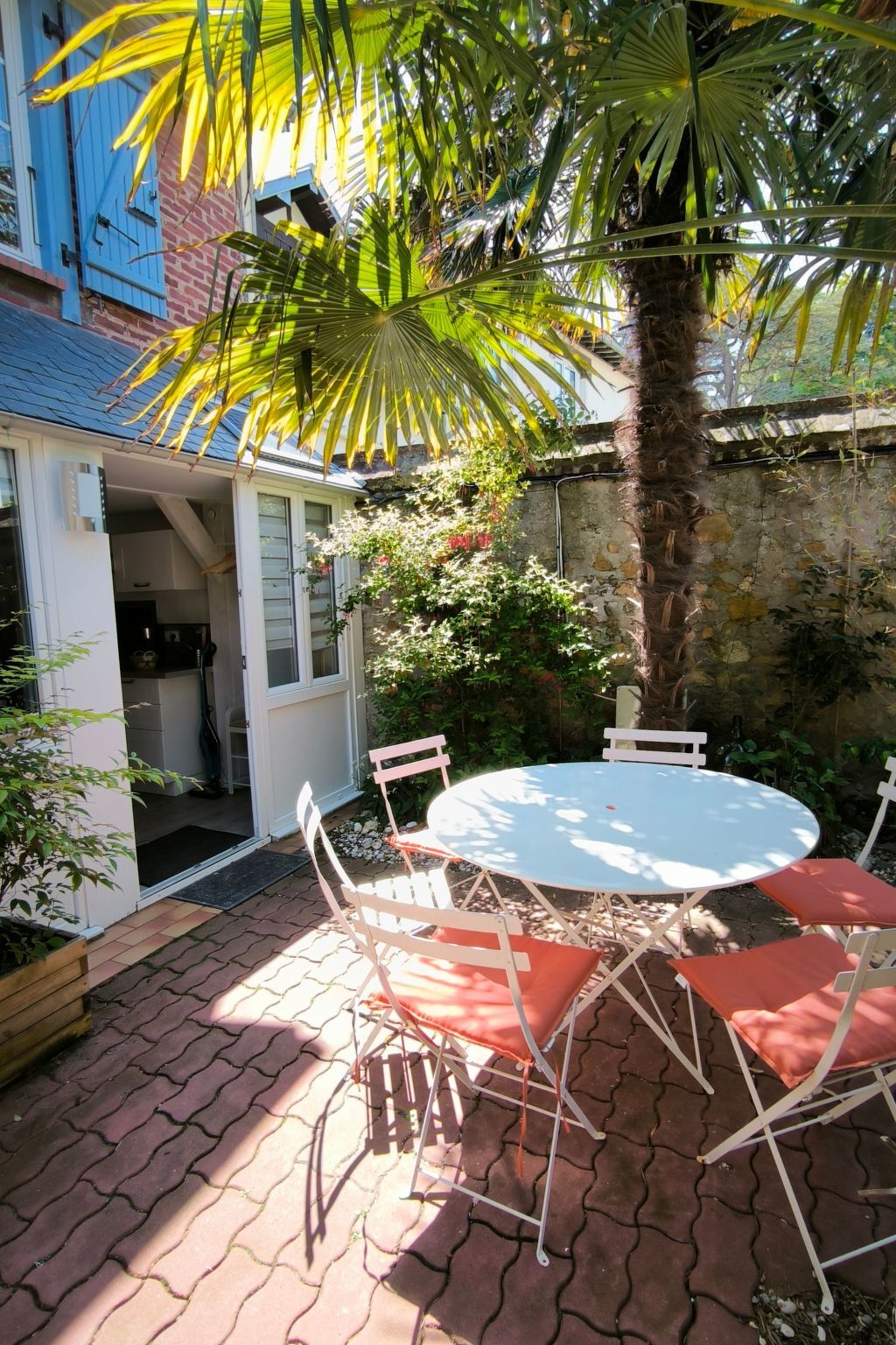 Duplex 6 pers. à 200m de la plage de Villers sur Mer - Photo 5
