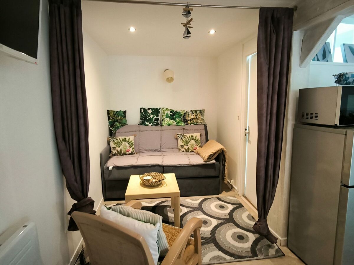 Duplex 6 pers. à 200m de la plage de Villers sur Mer - Photo 10