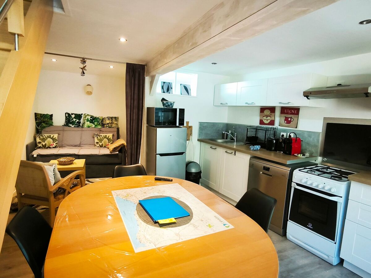 Duplex 6 pers. à 200m de la plage de Villers sur Mer - Photo 11