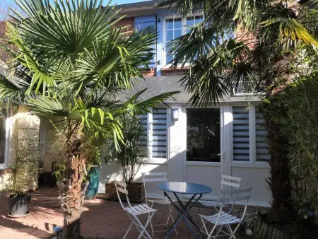 Location appartement à Villers sur mer, Unterkunft 4 Escapade Normande Les Althéas