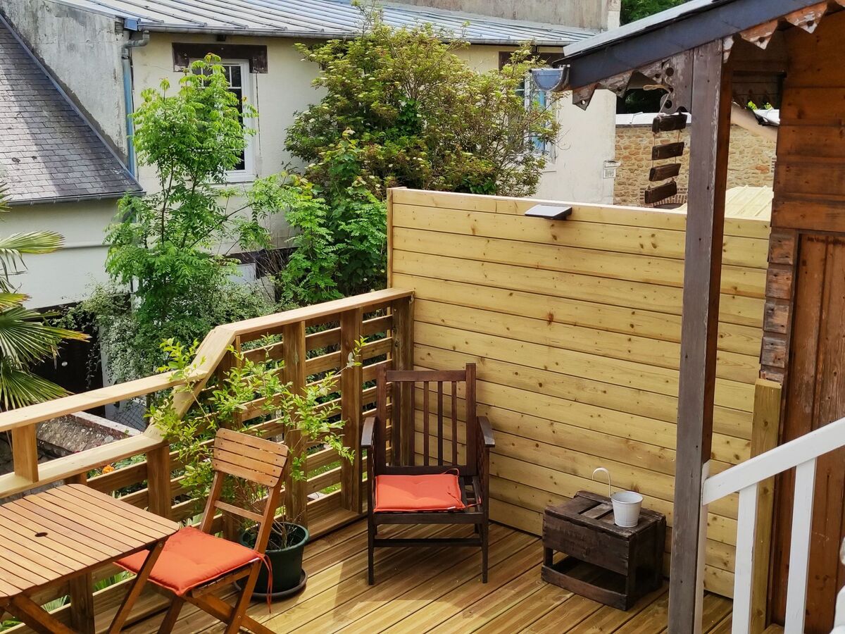 Appartement 32 m² centre-ville, terrasse partagée - Photo 2