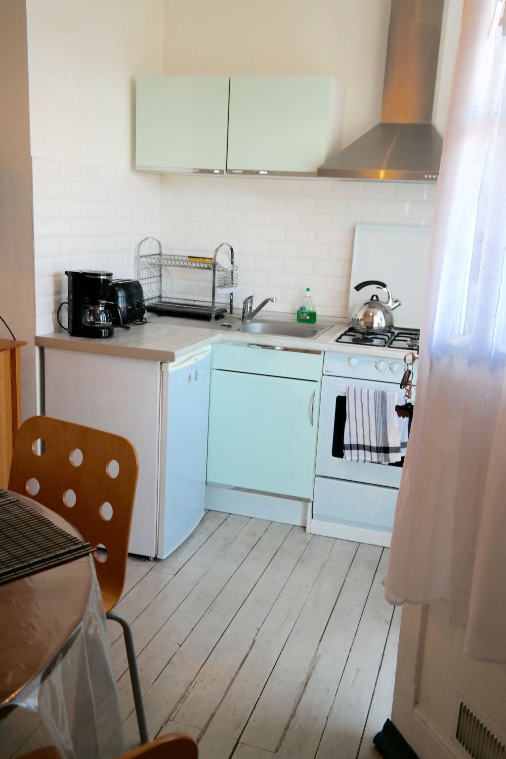 Appartement 32 m² centre-ville, terrasse partagée - Photo 5