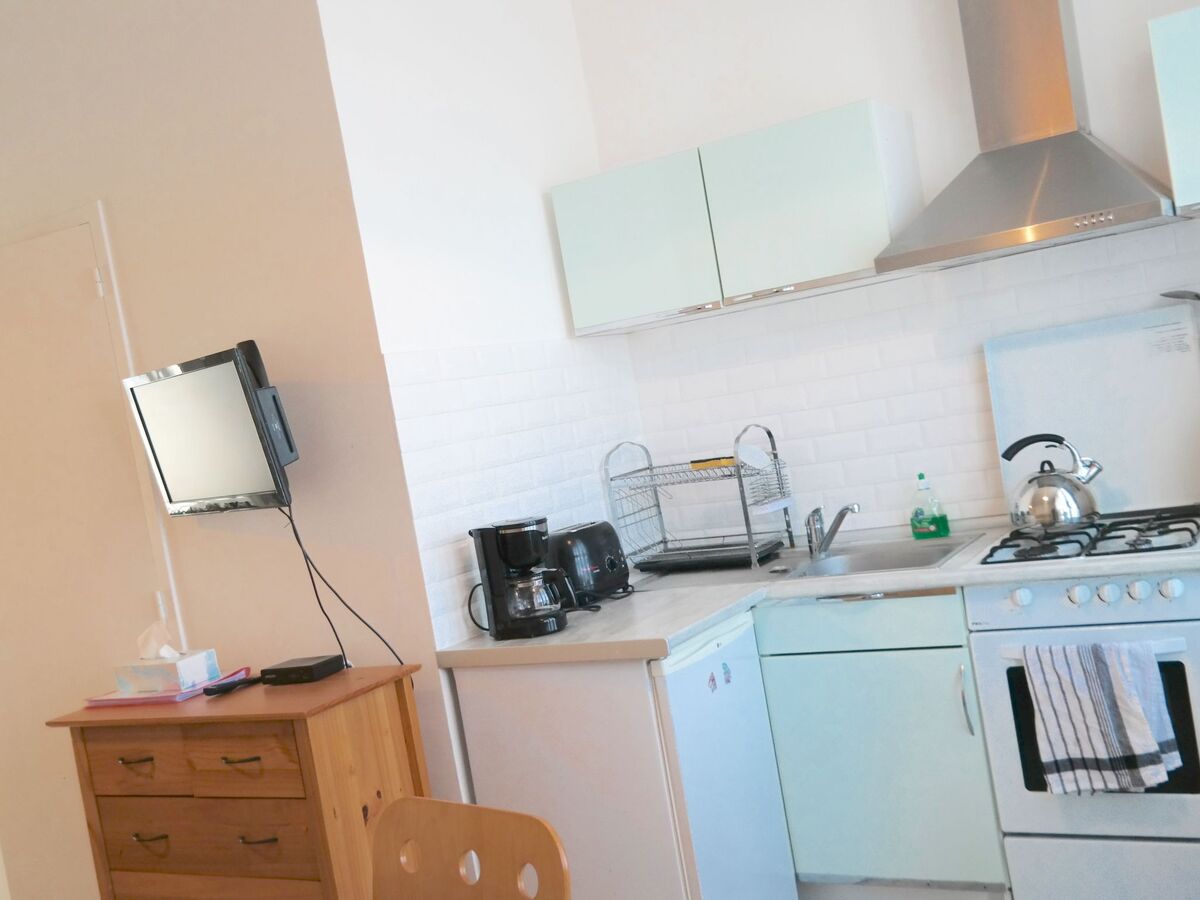Appartement 32 m² centre-ville, terrasse partagée - Photo 6