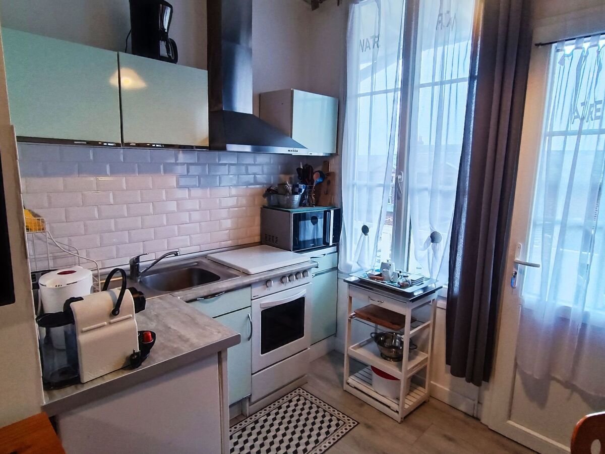 Appartement 32 m² centre-ville, terrasse partagée - Photo 9