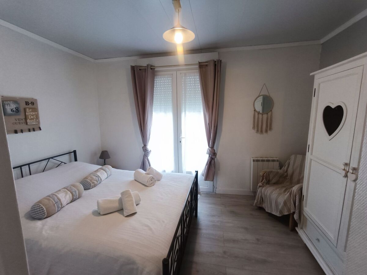 Appartement 32 m² centre-ville, terrasse partagée - Photo 11