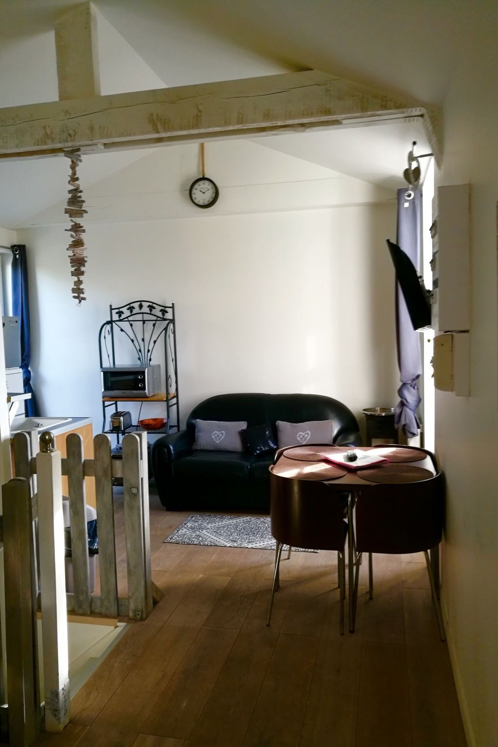 Appartement avec terrasse vue mer à Villers-sur-Mer - Photo 3