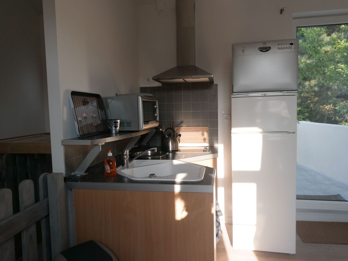 Appartement avec terrasse vue mer à Villers-sur-Mer - Photo 10
