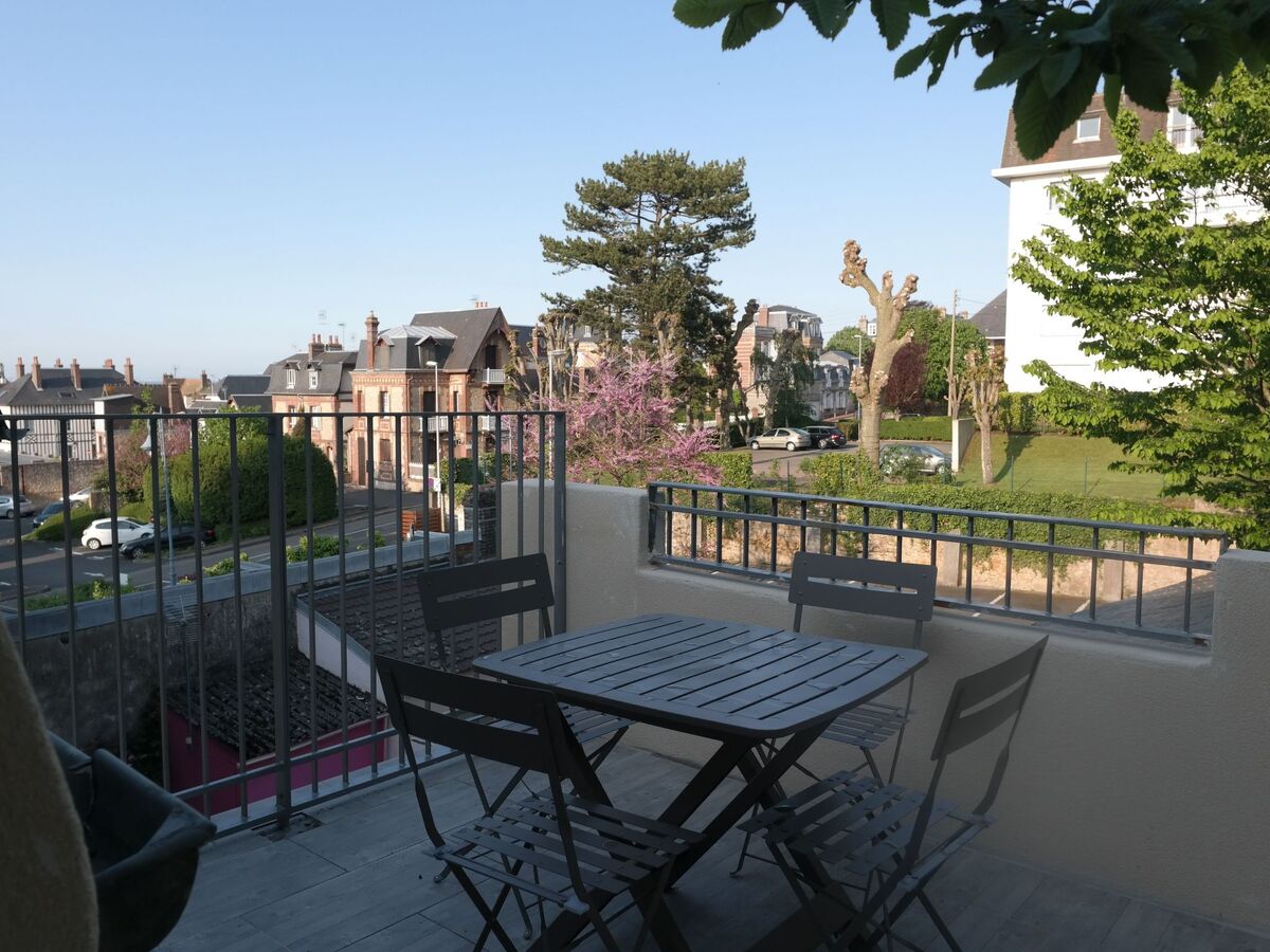 Appartement avec terrasse vue mer à Villers-sur-Mer - Photo 16