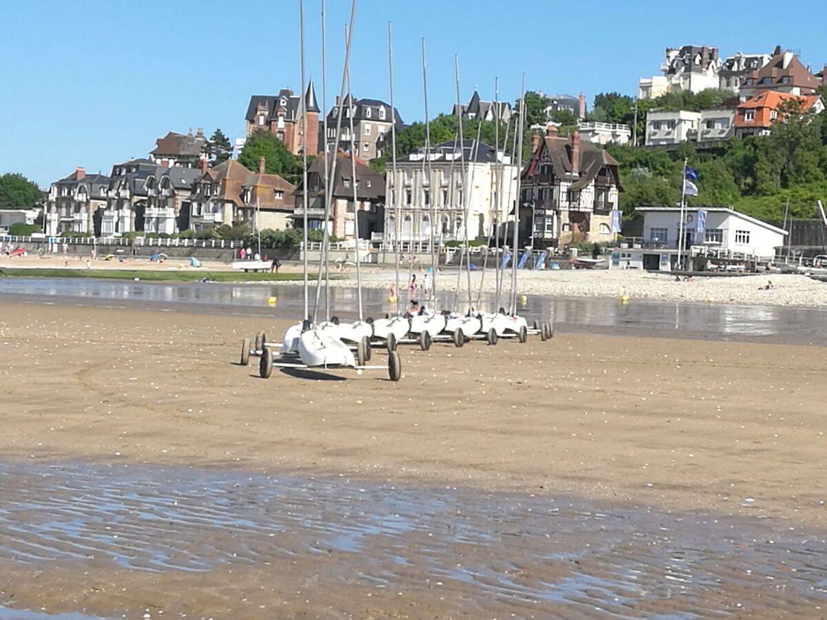 Appartement avec terrasse vue mer à Villers-sur-Mer - Photo 19