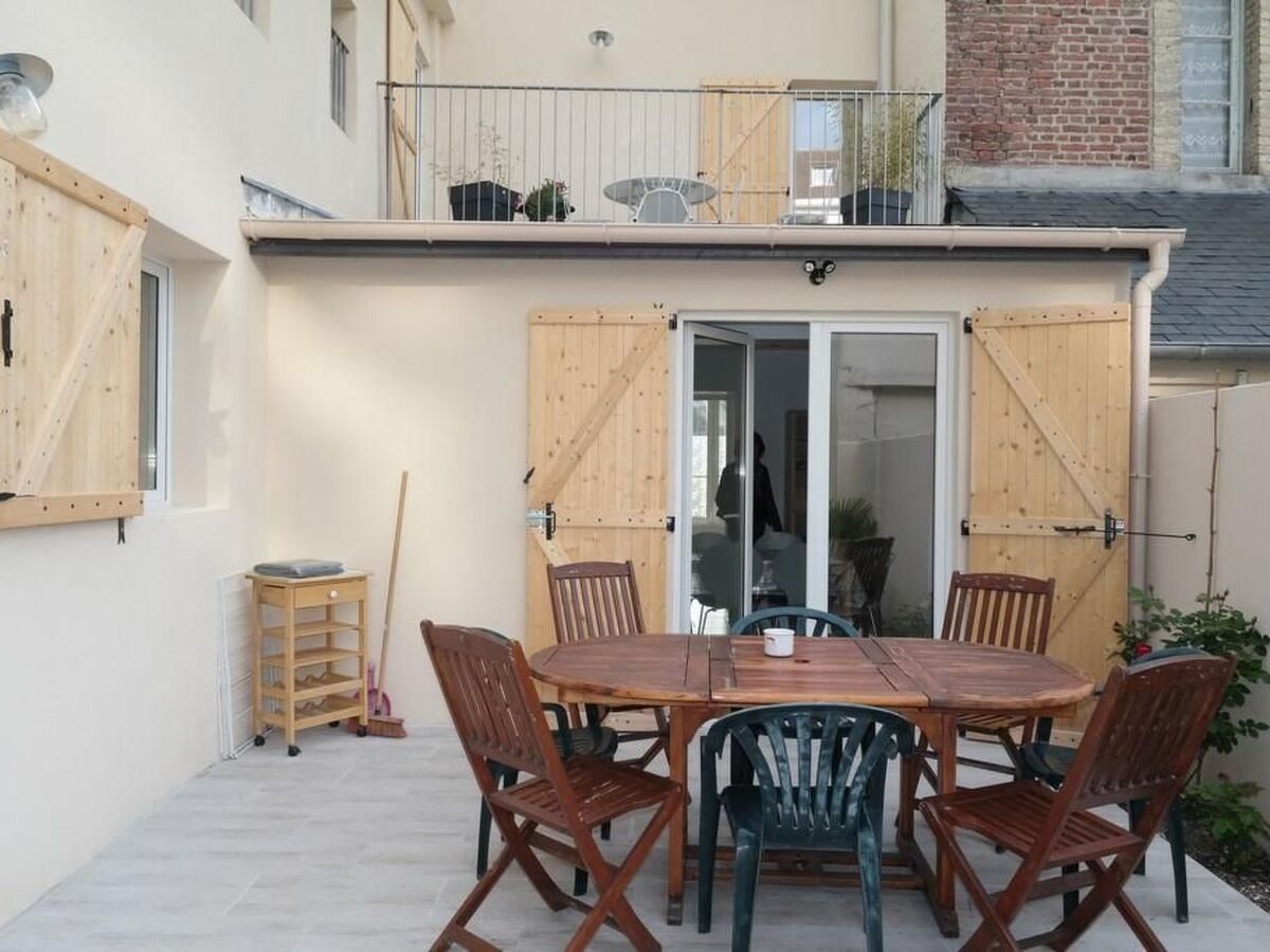 Appartement Les Muguets, jardin 70m² à 200m de plage - Photo 2