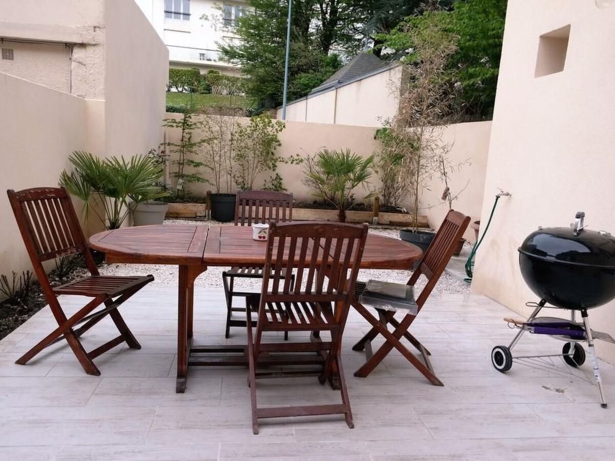 Appartement Les Muguets, jardin 70m² à 200m de plage - Photo 3
