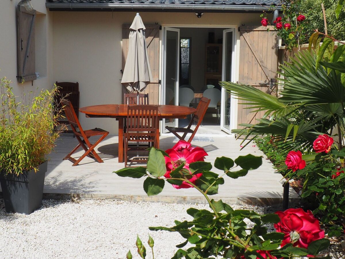 Appartement Les Muguets, jardin 70m² à 200m de plage - Photo 4