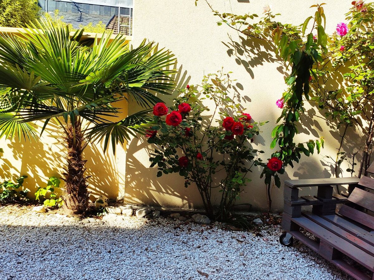 Appartement Les Muguets, jardin 70m² à 200m de plage - Photo 7