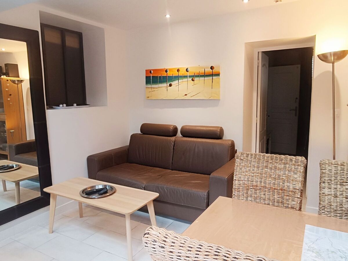 Appartement Les Muguets, jardin 70m² à 200m de plage - Photo 8
