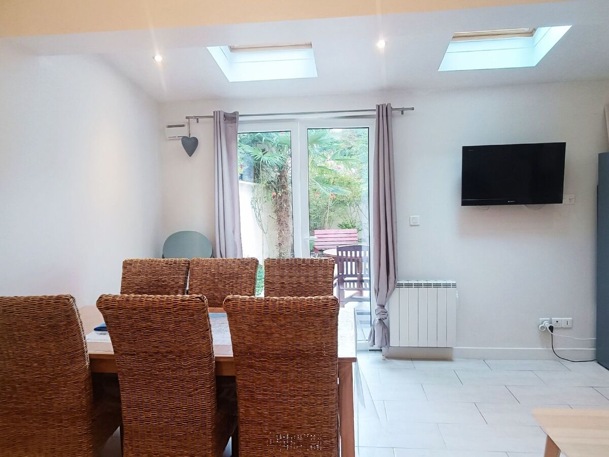 Appartement Les Muguets, jardin 70m² à 200m de plage - Photo 10