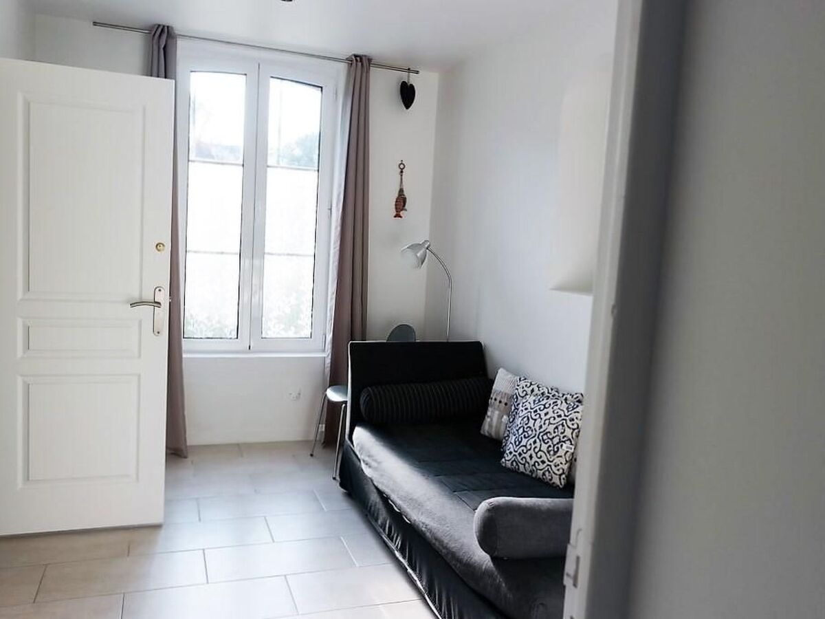 Appartement Les Muguets, jardin 70m² à 200m de plage - Photo 16
