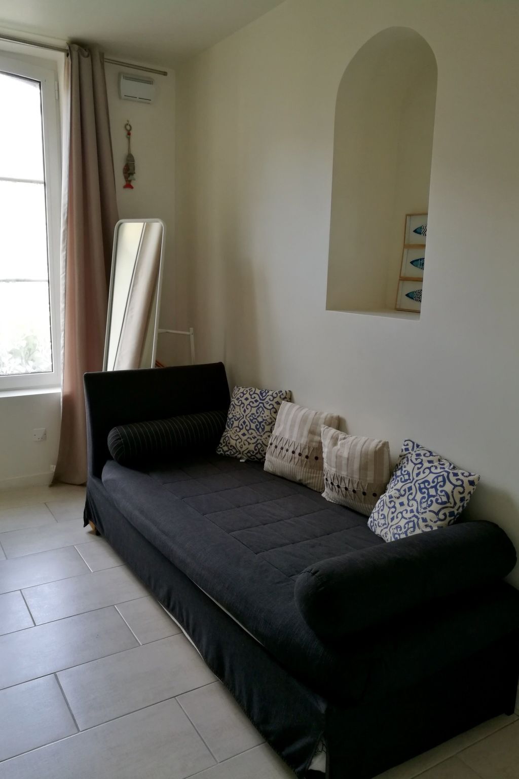 Appartement Les Muguets, jardin 70m² à 200m de plage - Photo 18