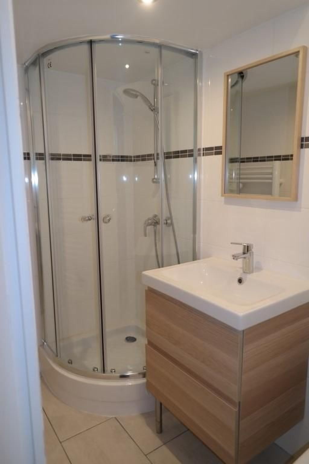 Appartement Les Muguets, jardin 70m² à 200m de plage - Photo 19