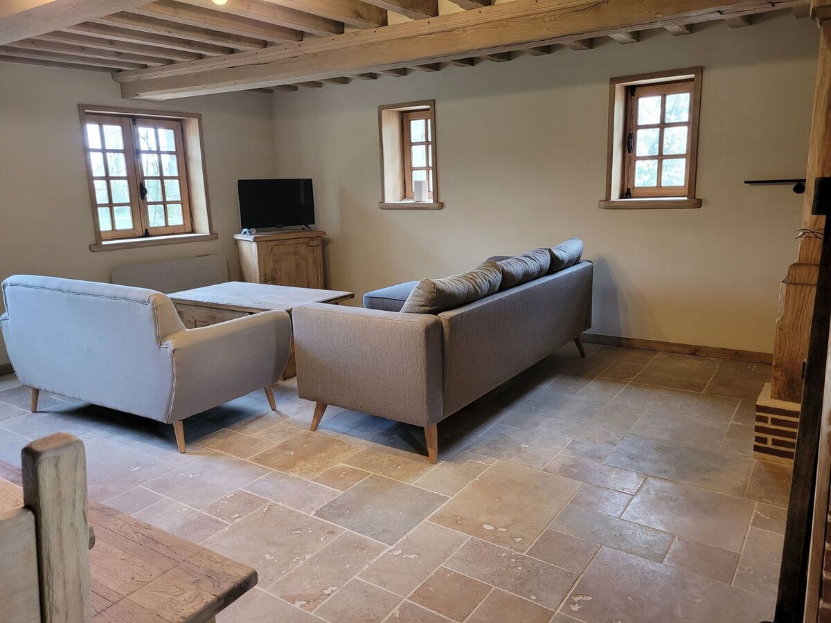 Maison à colombages 4 chambres avec jardin privatif à Cambremer - Photo 5
