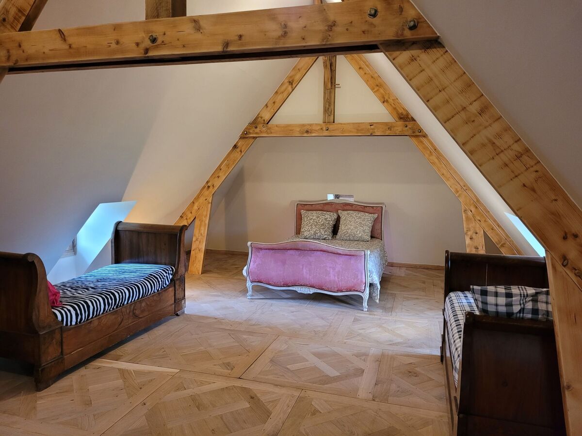 Maison à colombages 4 chambres avec jardin privatif à Cambremer - Photo 23