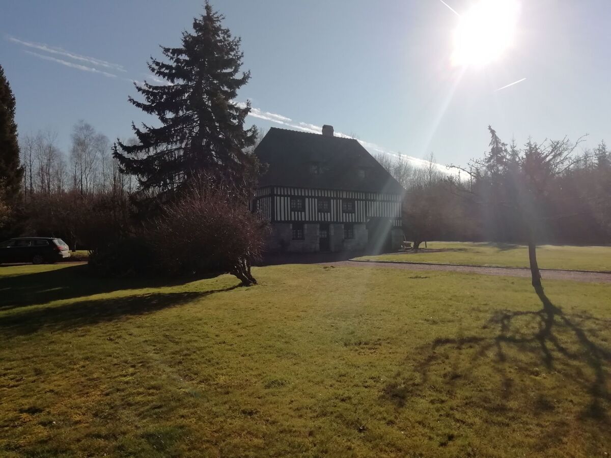 Maison à colombages 4 chambres avec jardin privatif à Cambremer - Photo 25