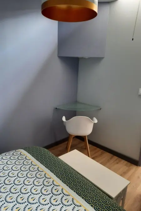 Appartement 3 chambres avec 2 parkings à Granville : photo 10