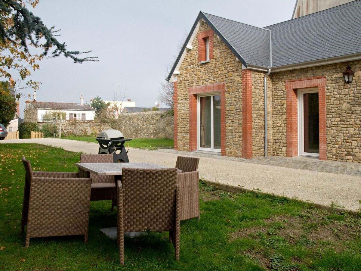 Le Rayon Vert – Maison avec jacuzzi à Saint-Pair-sur-Mer - Photo 3
