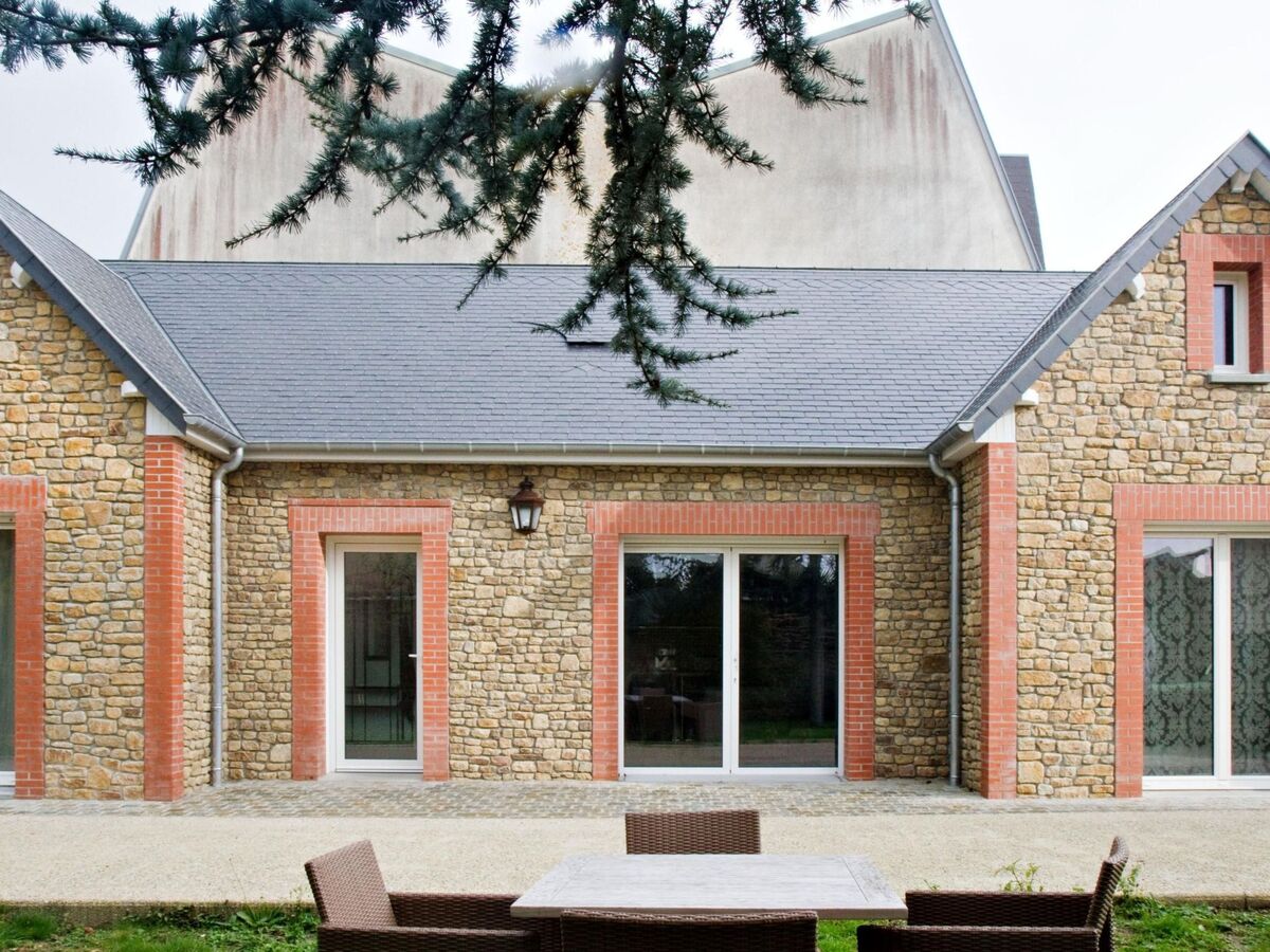 Le Rayon Vert – Maison avec jacuzzi à Saint-Pair-sur-Mer - Photo 23