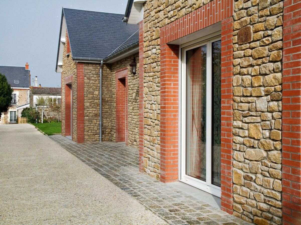 Le Rayon Vert – Maison avec jacuzzi à Saint-Pair-sur-Mer - Photo 24