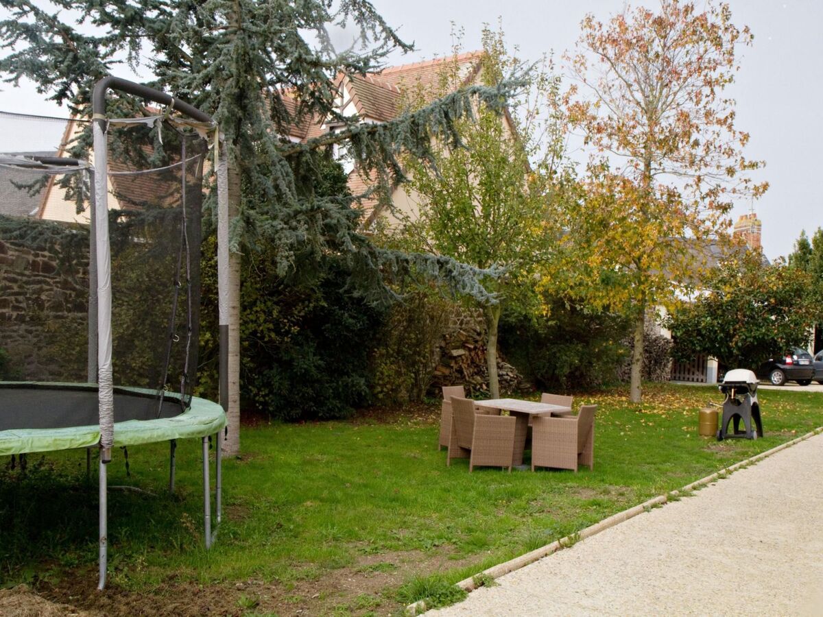 Le Rayon Vert – Maison avec jacuzzi à Saint-Pair-sur-Mer - Photo 25
