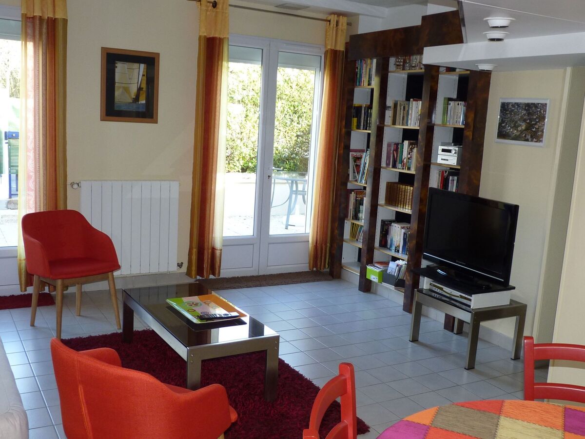 Gîte Le Caducée avec terrasse à Fontaine Étoupefour - Photo 6