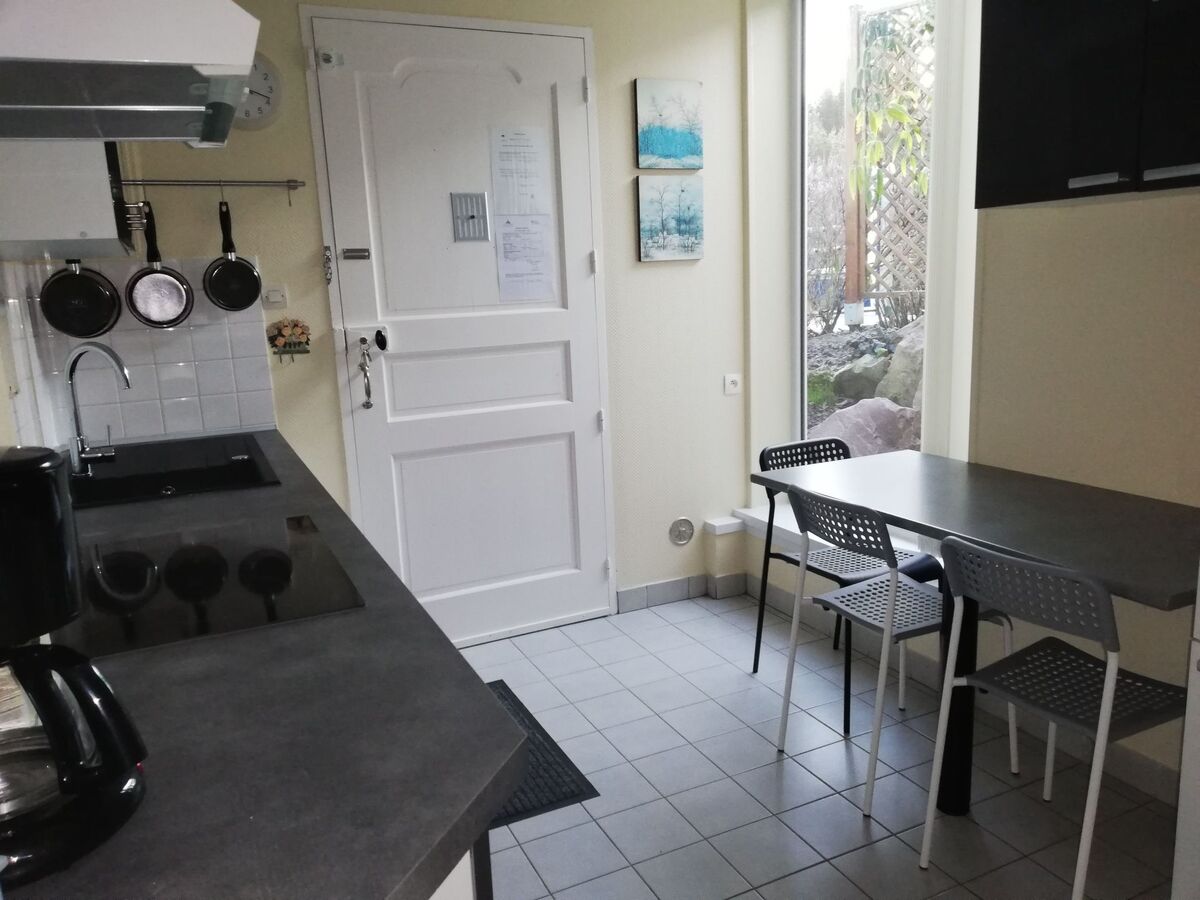 Gîte Le Caducée avec terrasse à Fontaine Étoupefour - Photo 9