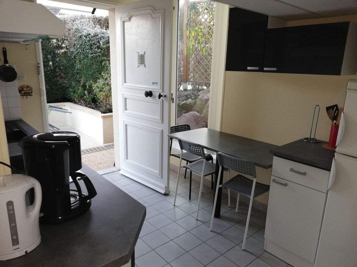 Gîte Le Caducée avec terrasse à Fontaine Étoupefour - Photo 10