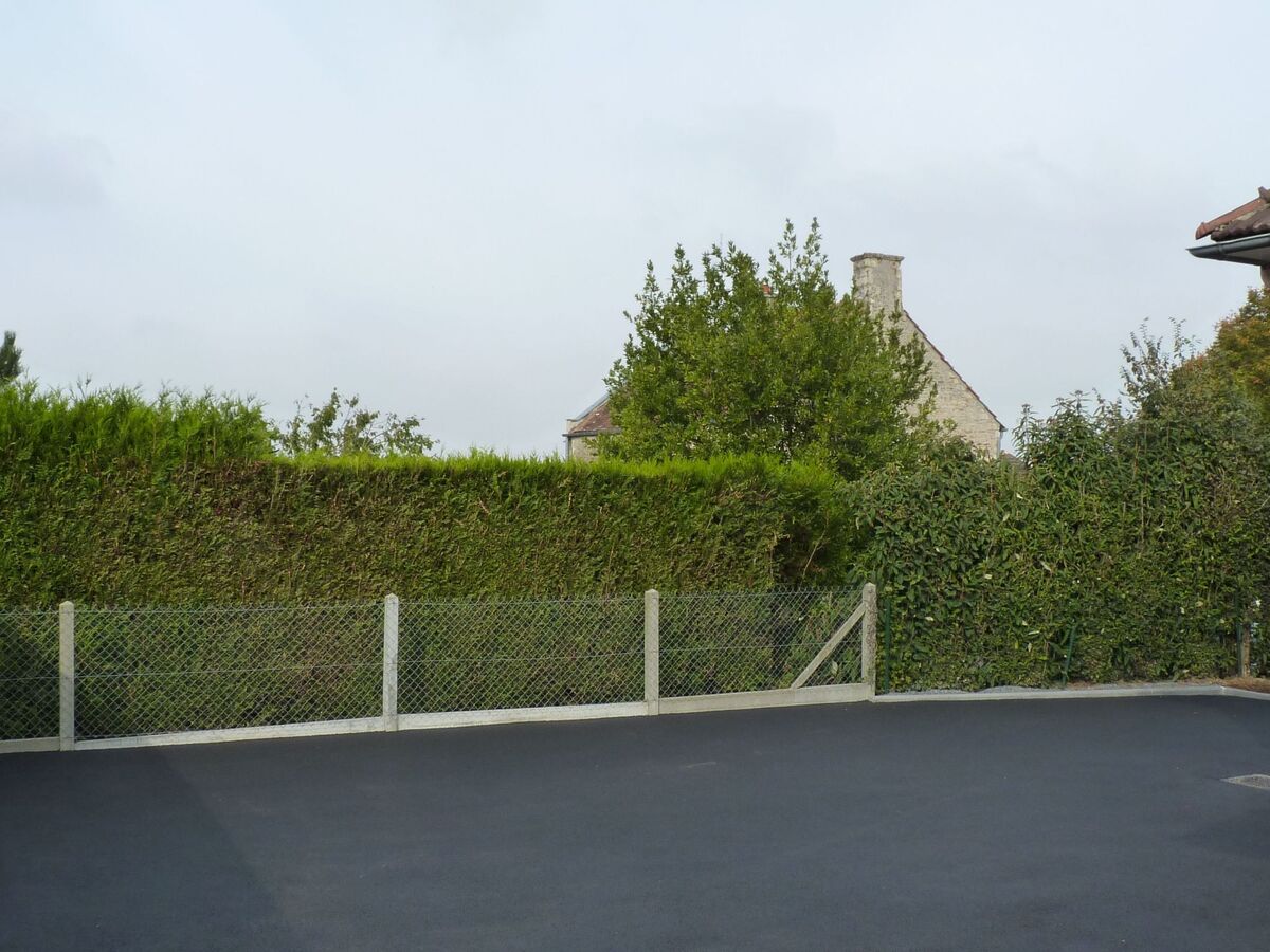 Gîte Le Caducée avec terrasse à Fontaine Étoupefour - Photo 15