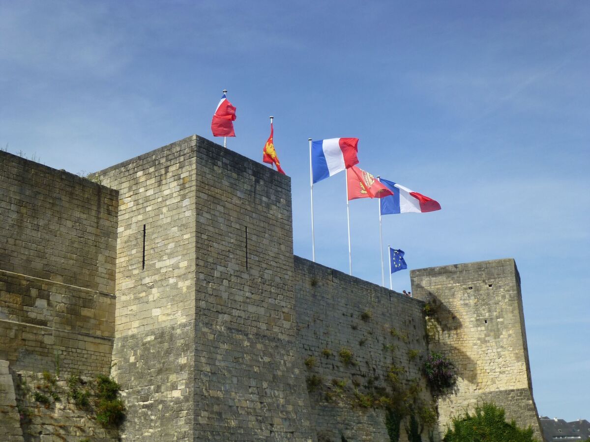 Gîte Le Caducée avec terrasse à Fontaine Étoupefour - Photo 25