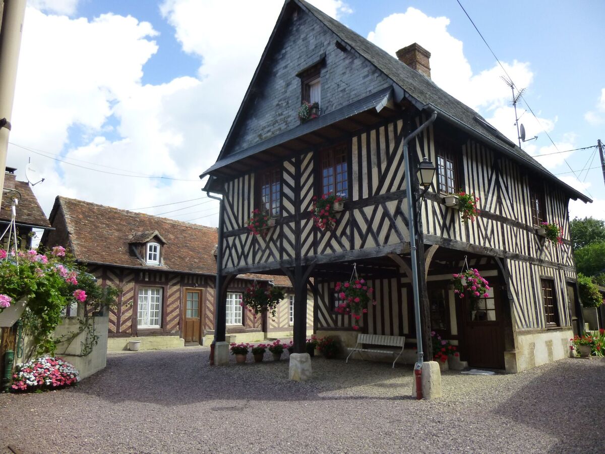 Gîte Le Caducée avec terrasse à Fontaine Étoupefour - Photo 26
