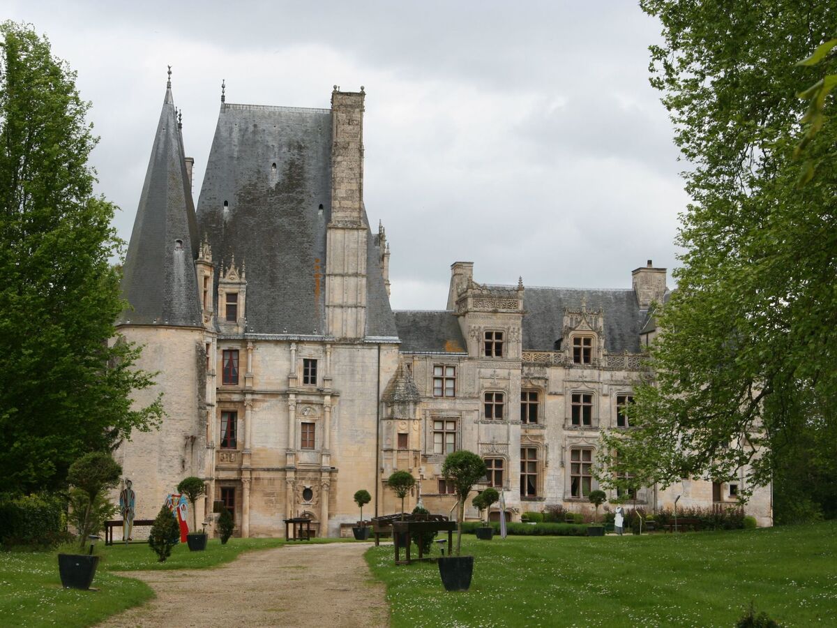 Gîte Le Caducée avec terrasse à Fontaine Étoupefour - Photo 31