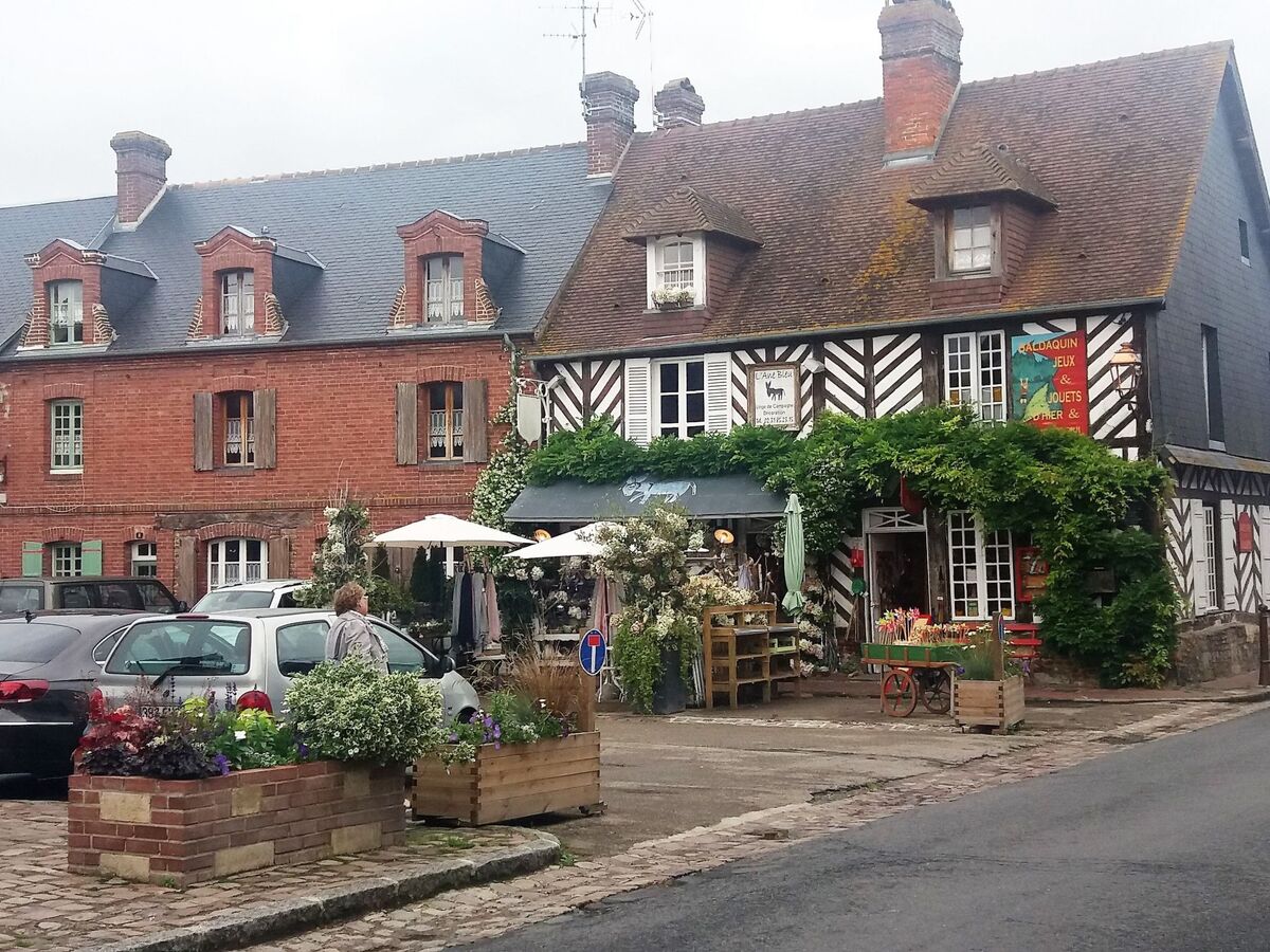 Gîte Le Caducée avec terrasse à Fontaine Étoupefour - Photo 34