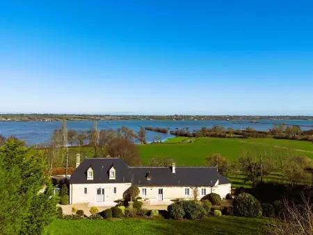 Location maison à Isigny sur Mer, Le domaine des roseraies, Unterkunft Flaubert