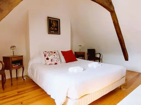 Deux maisons normandes 10 pers, 5200 m² à Isigny-sur-Mer : photo 2