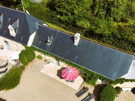 Deux maisons normandes 10 pers, 5200 m² à Isigny-sur-Mer : photo 4