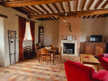 Deux maisons normandes 10 pers, 5200 m² à Isigny-sur-Mer : photo 6