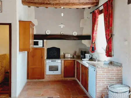 Deux maisons normandes 10 pers, 5200 m² à Isigny-sur-Mer : photo 9