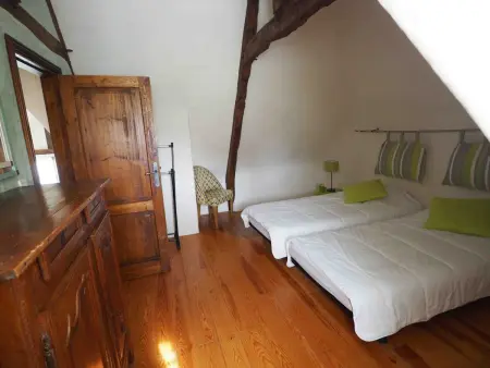 Deux maisons normandes 10 pers, 5200 m² à Isigny-sur-Mer : photo 13