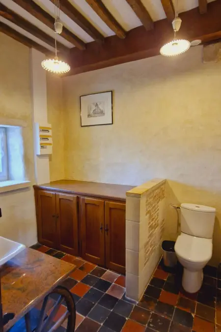 Deux maisons normandes 10 pers, 5200 m² à Isigny-sur-Mer : photo 15