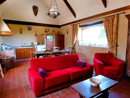 Deux maisons normandes 10 pers, 5200 m² à Isigny-sur-Mer : photo 18