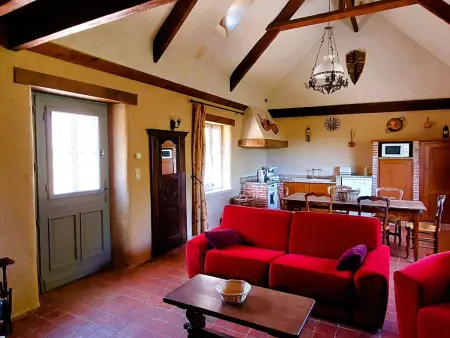 Deux maisons normandes 10 pers, 5200 m² à Isigny-sur-Mer : photo 19